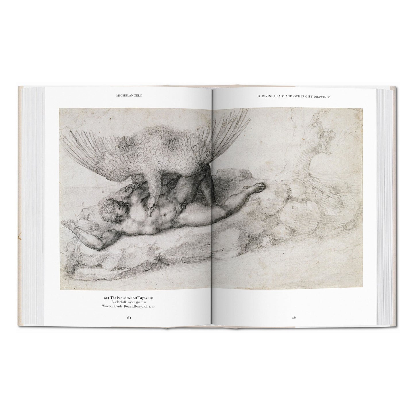 Michelangelo. The Graphic Work (English) Book