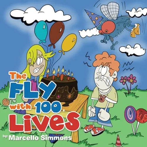 The Fly with 100 Lives