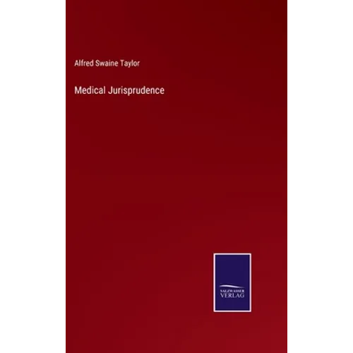 Medical Jurisprudence