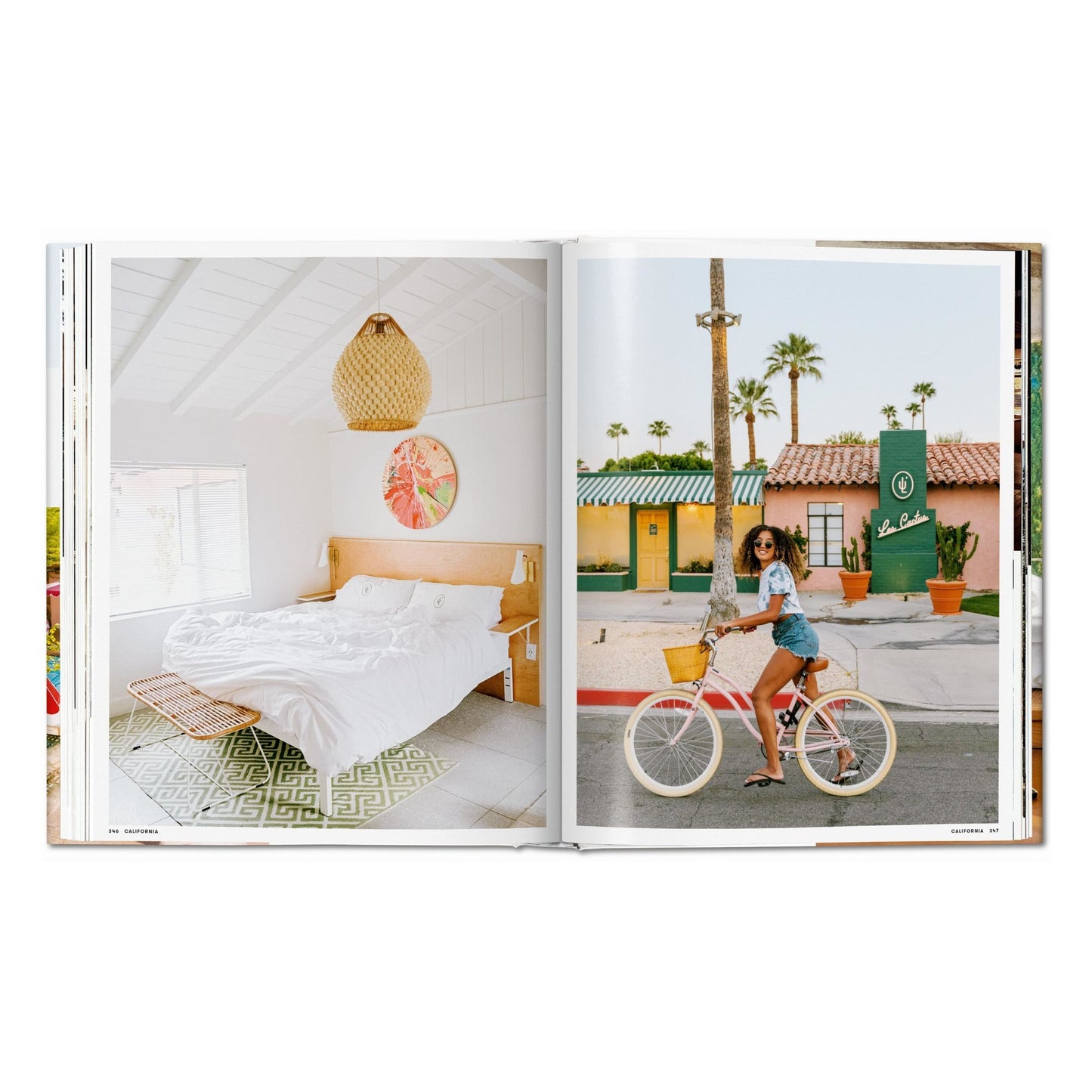 Great Escapes USA. The Hotel Book (German, French, English) Book