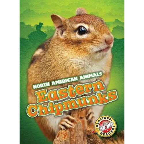 Eastern Chipmunks