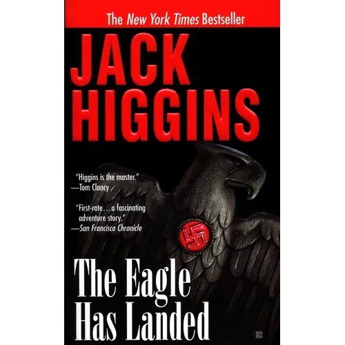 The Eagle Has Landed
