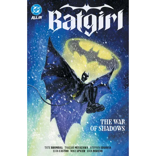 Batgirl Vol. 3: The War of Shadows