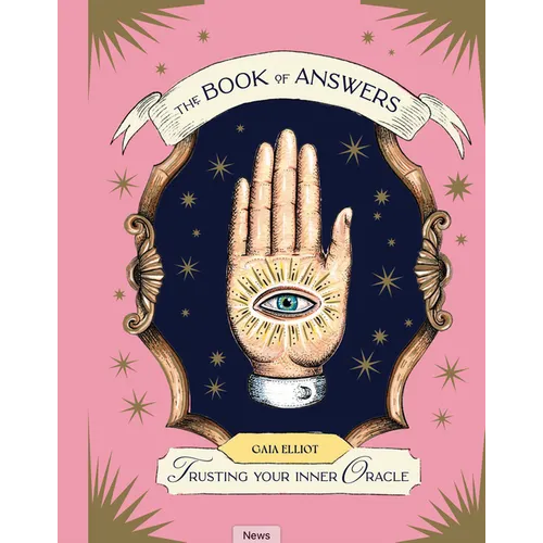 The Book of Answers: Trusting Your Inner Oracle
