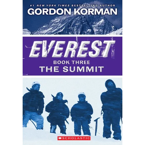 The Summit (Everest, Book 3): Volume 3