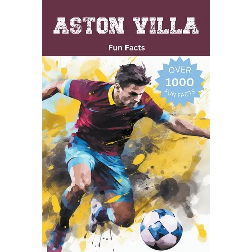 Aston Villa Fun Facts