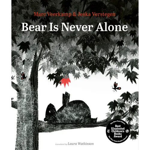 Bear Is Never Alone