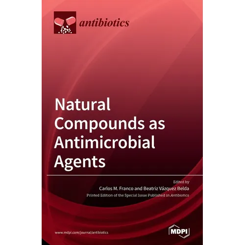 Natural Compounds as Antimicrobial Agents
