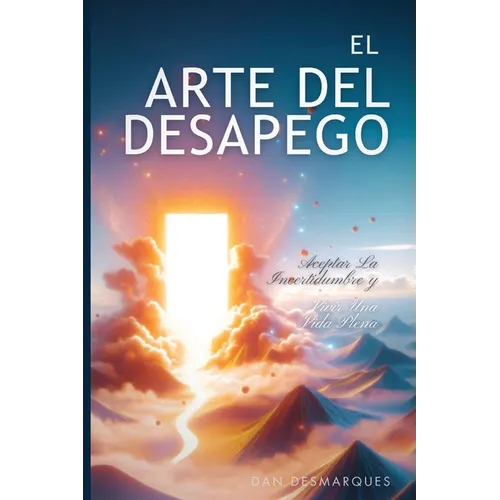 El arte del desapego: aceptar la incertidumbre y vivir una vida plena