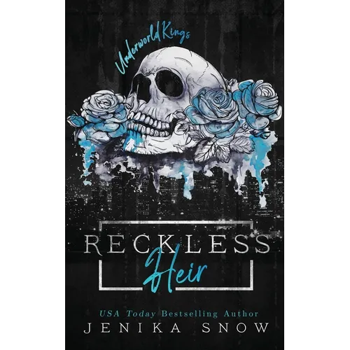 Reckless Heir (Underworld Kings, 2)