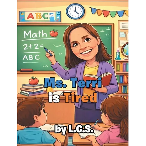 Ms. Terri is Tired