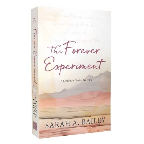 The Forever Experiment