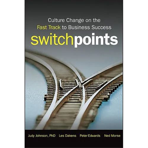 Switchpoints: Culture Change on the Fast Track to Business Success