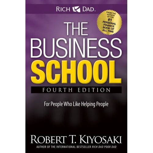 The Business School: The Eight Hidden Values of a Network Marketing Business