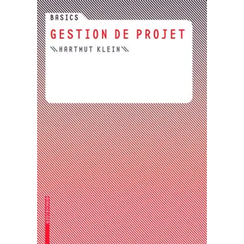 Basics Gestion de Projet