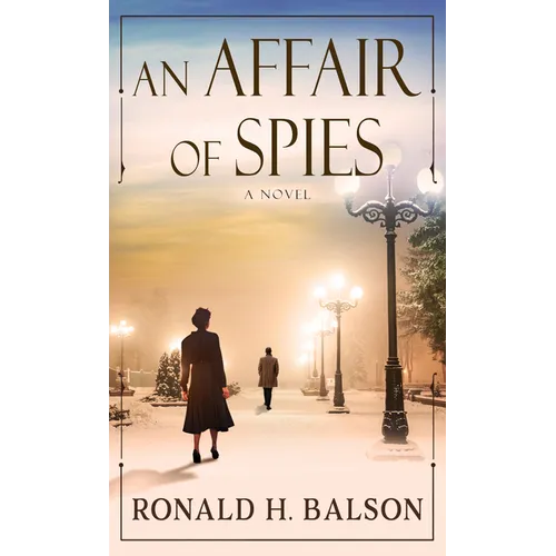 An Affair of Spies