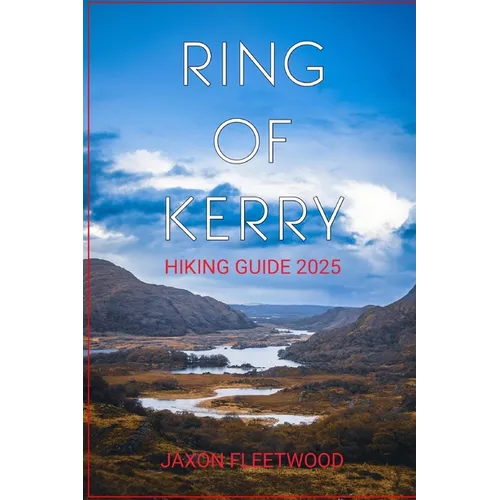 Ring of Kerry Hiking Guide 2025