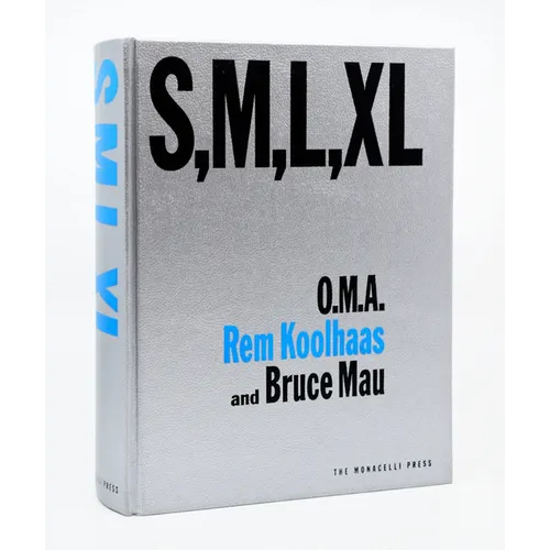 S, M, L, XL: Small, Medium, Large, Extra-Large