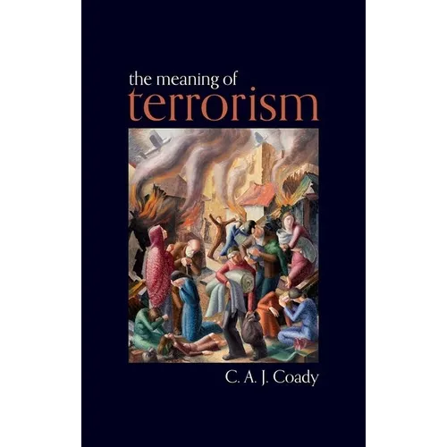The Meaning of Terrorism