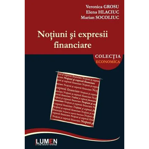 Notiuni Si Expresii Financiare