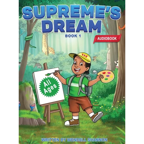 Supreme's Dream 1