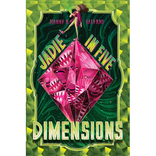 Jadie in Five Dimensions