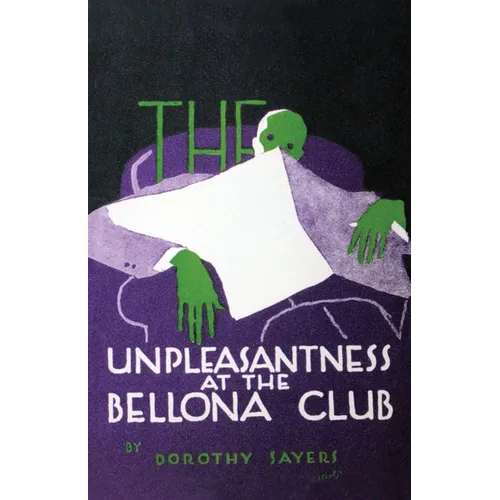 The Unpleasantness at the Bellona Club