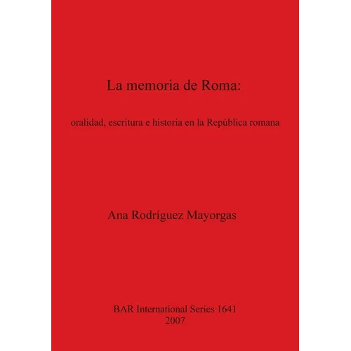 La memoria de Roma