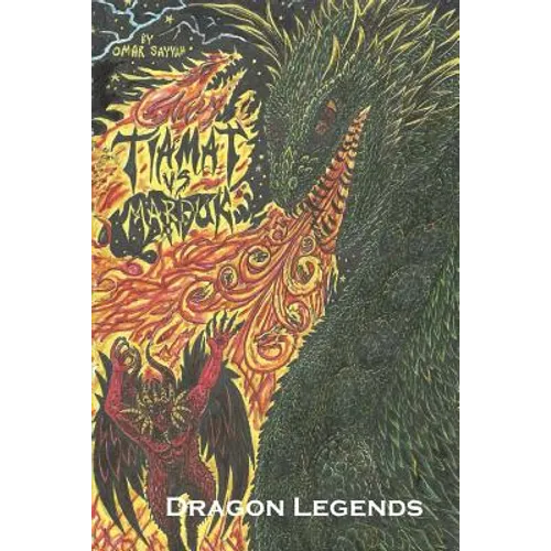 Tiamat vs Marduk