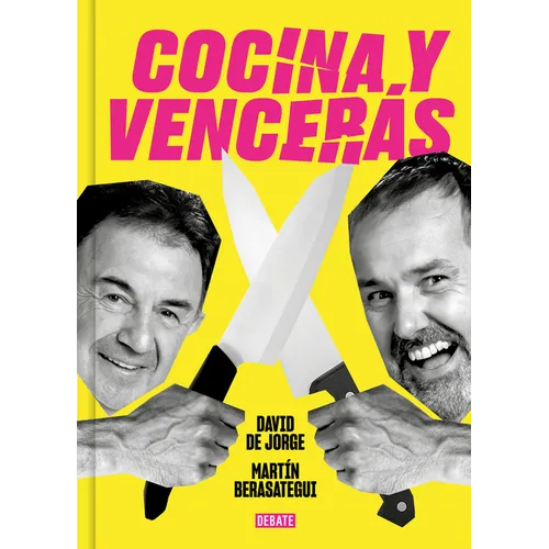 Cocina Y Vencerás / Cook and Conquer