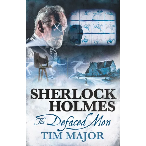 The New Adventures of Sherlock Holmes - The Defaced Men