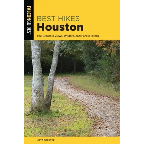 Best Hikes Houston