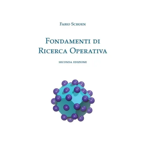 Fondamenti di Ricerca Operativa