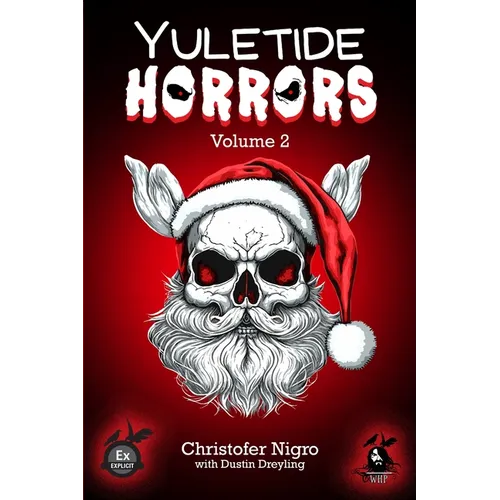 YULETIDE HORRORS Volume 2