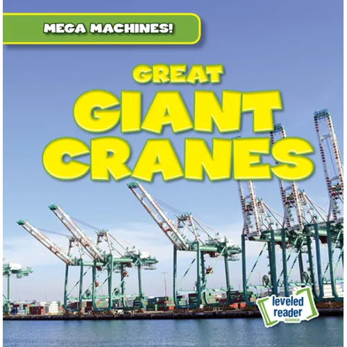 Great Giant Cranes