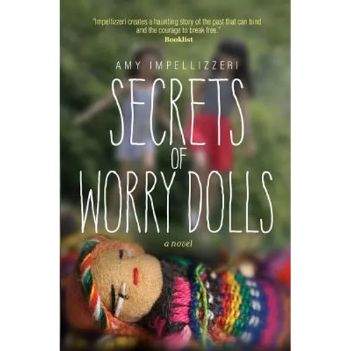 Secrets of Worry Dolls