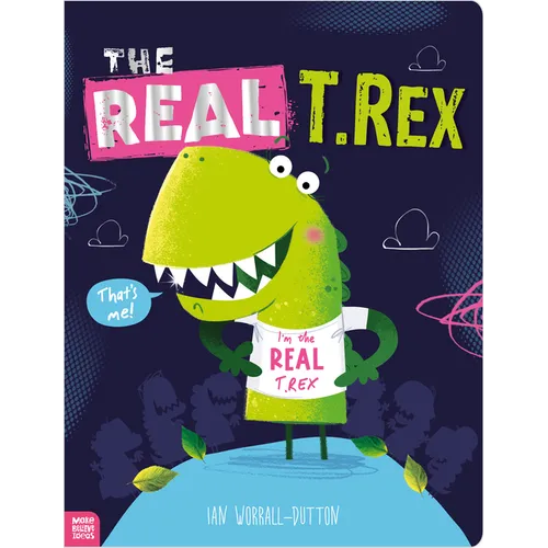 The Real T. Rex