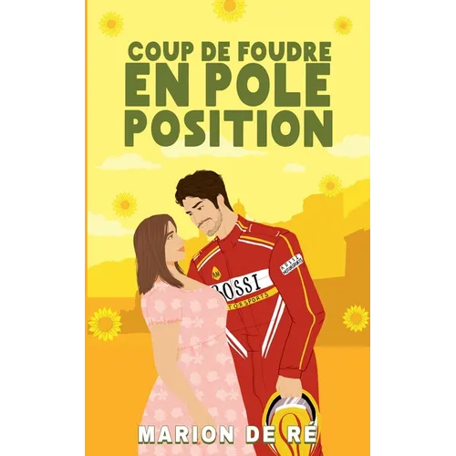 Coup de foudre en pole position - Paperback