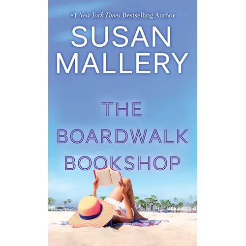 The Boardwalk Bookshop