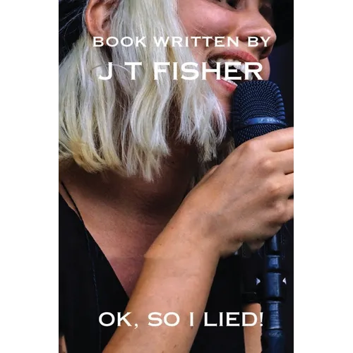 Okay, So I Lied!