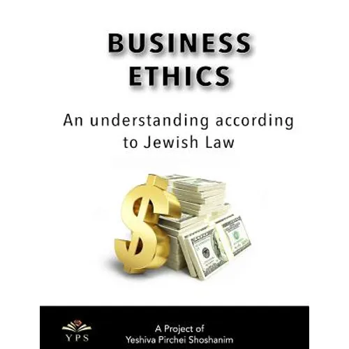 Business Ethics: A Jewish Perspective