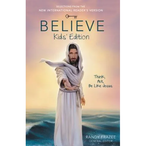 Believe Kids' Edition, Paperback