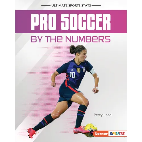 Pro Soccer by the Numbers
