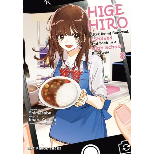 Higehiro Volume 8
