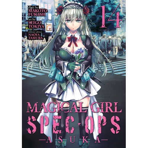 Magical Girl Spec-Ops Asuka Vol. 14