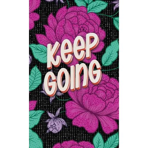 Publish Her Journal: Keep Going