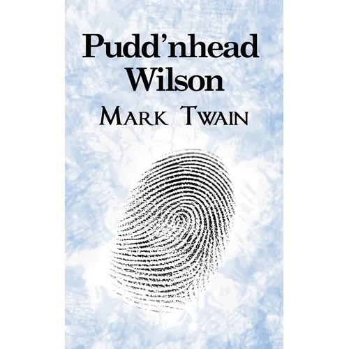 Pudd'head Wilson