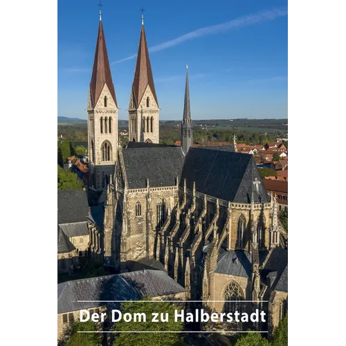 Der Dom Zu Halberstadt