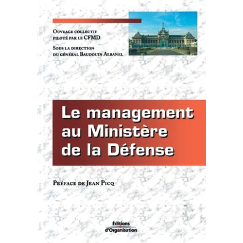 Le management au Ministère de la Défense