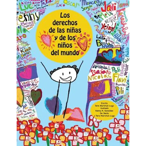 Los derechos de las niñas y los niños del mundo